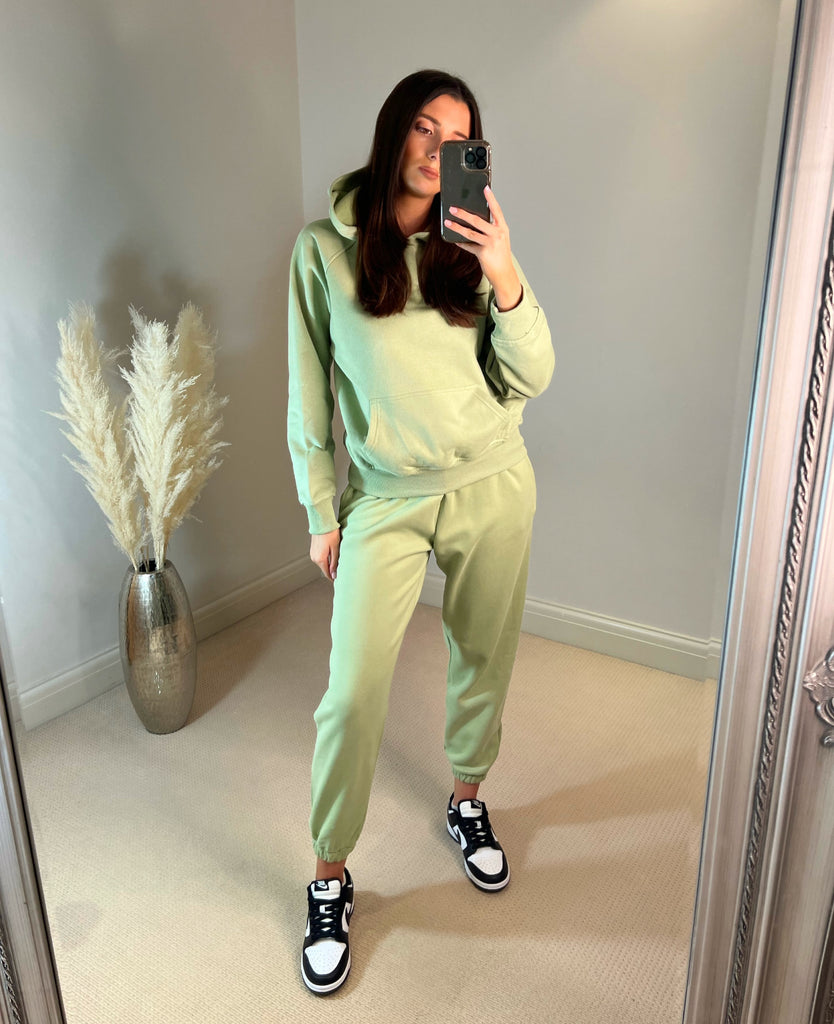 TRACKSUIT - GREEN